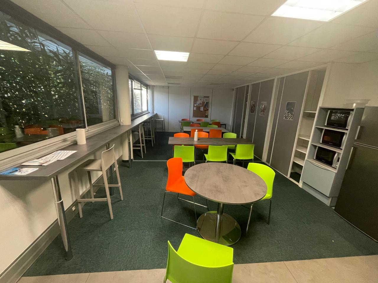 Bureau Blagnac 1326m² Location bureau Blagnac Haute-Garonne OLBUR2426618 32
